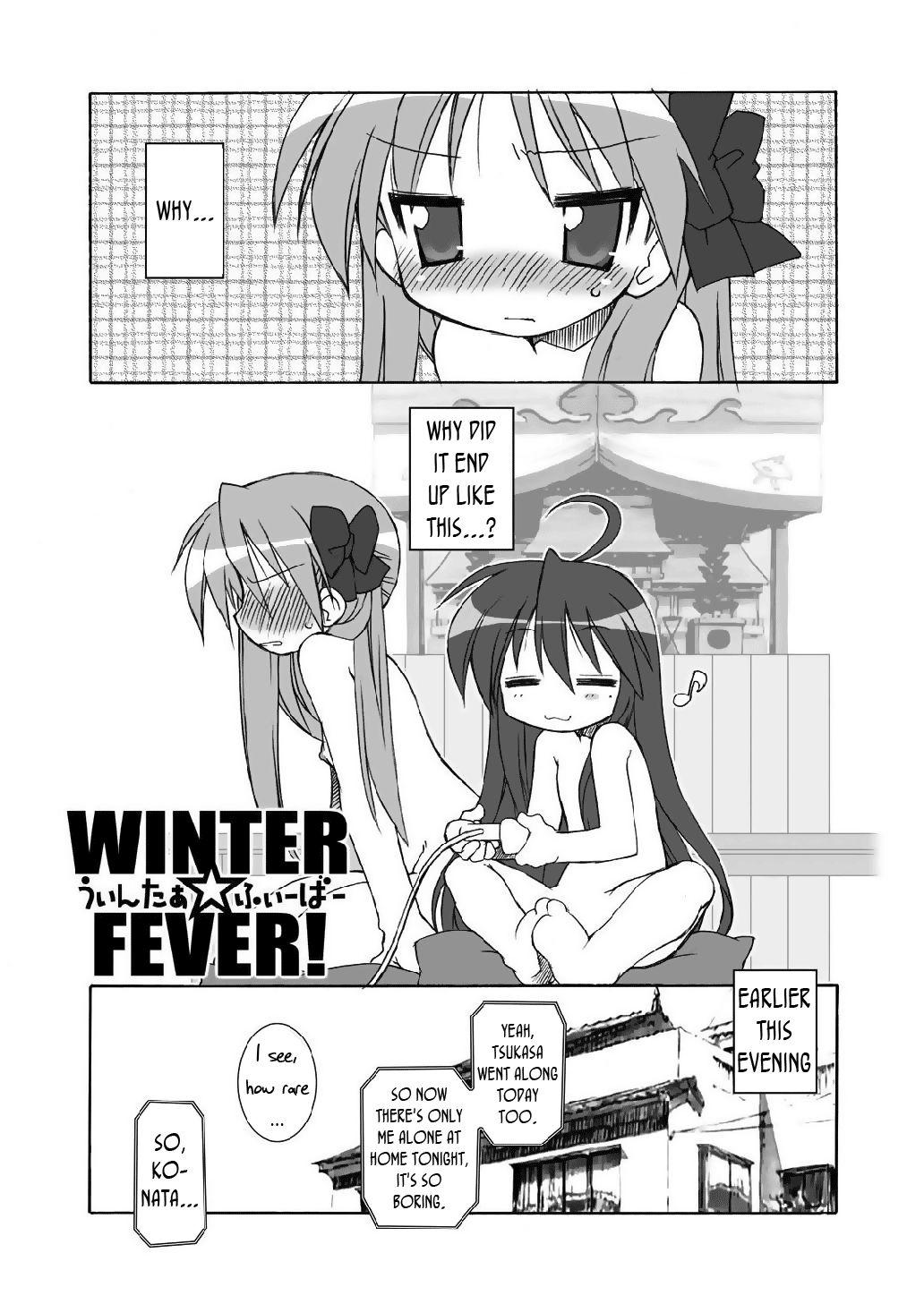 Winter Fever! Chapter 1000 Page 4
